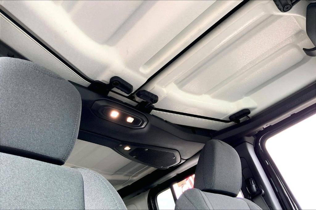 used 2024 Jeep Wrangler car, priced at $38,490