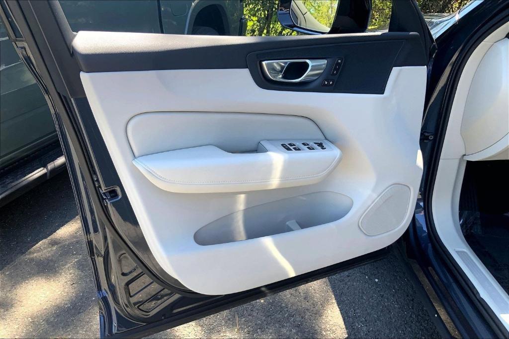 used 2025 Volvo XC60 car, priced at $36,990