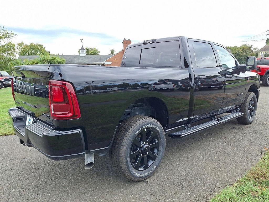 new 2026 Ram 2500 car, priced at $75,282