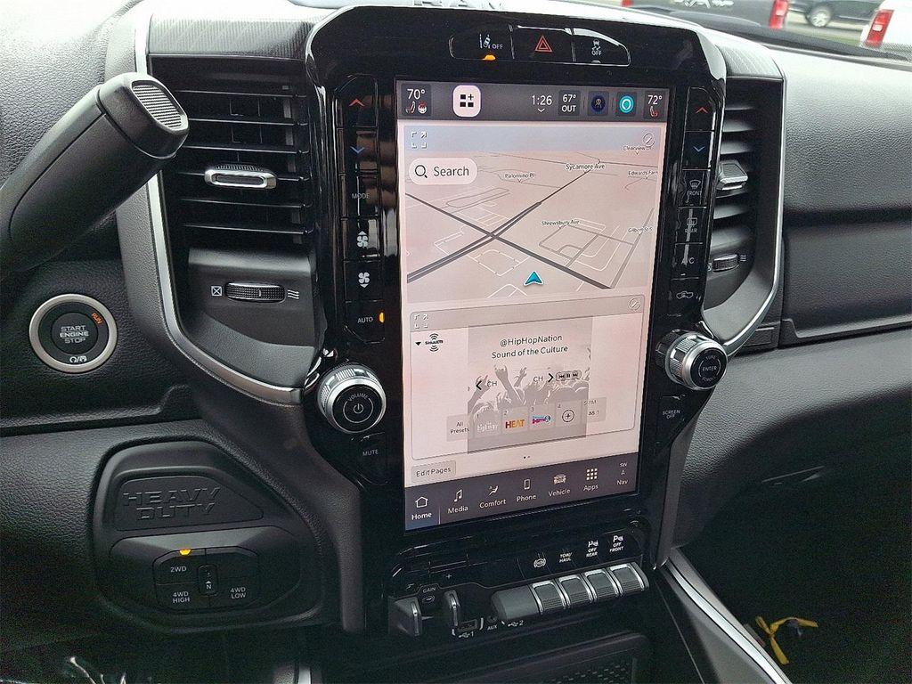 new 2026 Ram 2500 car, priced at $75,282