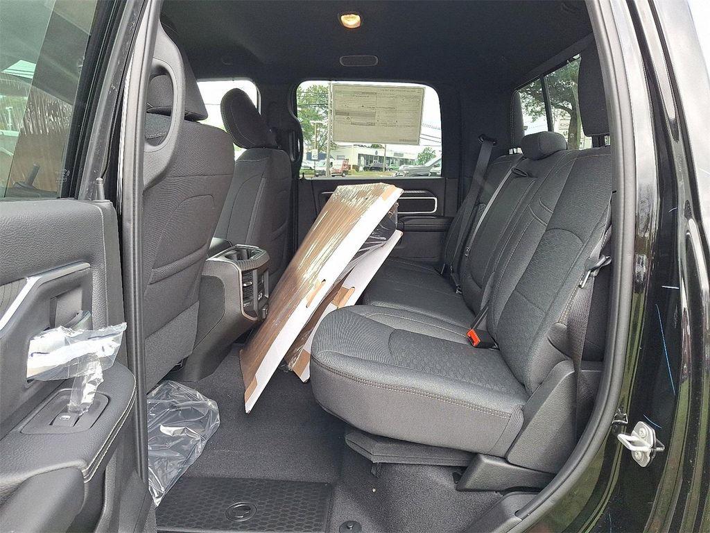 new 2026 Ram 2500 car, priced at $75,282