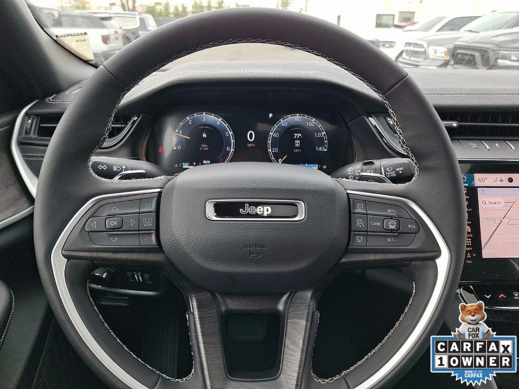new 2026 Jeep Grand Cherokee L car, priced at $47,556