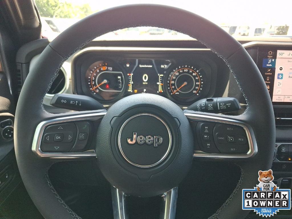 new 2026 Jeep Wrangler car, priced at $53,279