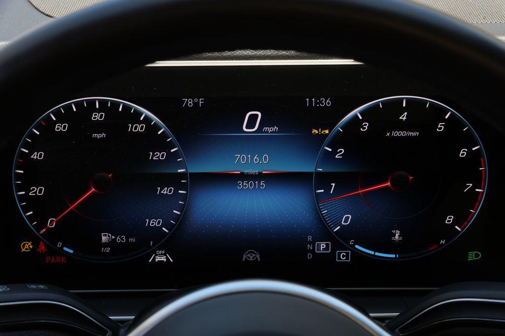 used 2022 Mercedes-Benz GLE 350 car, priced at $41,983