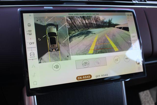 new 2025 Land Rover Range Rover car, priced at $146,700