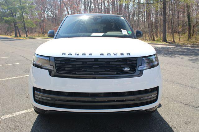 new 2025 Land Rover Range Rover car, priced at $146,700
