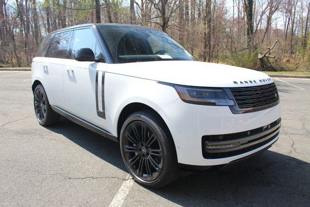 new 2025 Land Rover Range Rover car, priced at $146,700