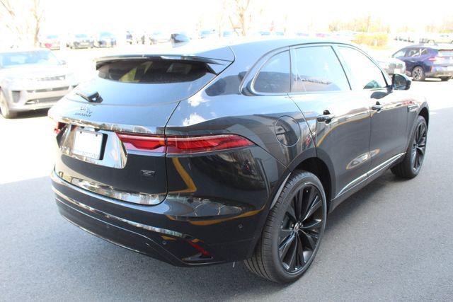 new 2026 Jaguar F-PACE car, priced at $67,438