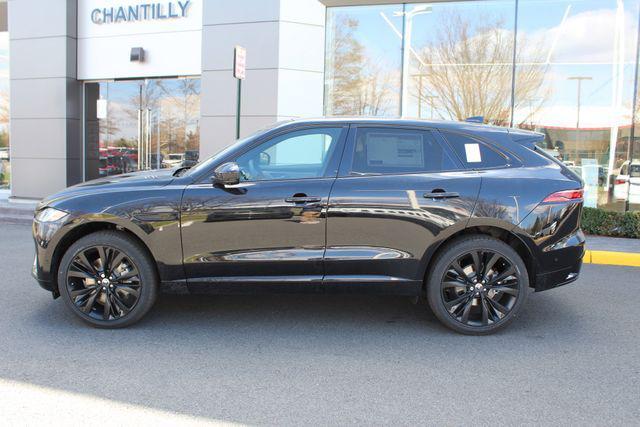 new 2026 Jaguar F-PACE car, priced at $67,438