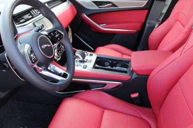 new 2026 Jaguar F-PACE car, priced at $67,438