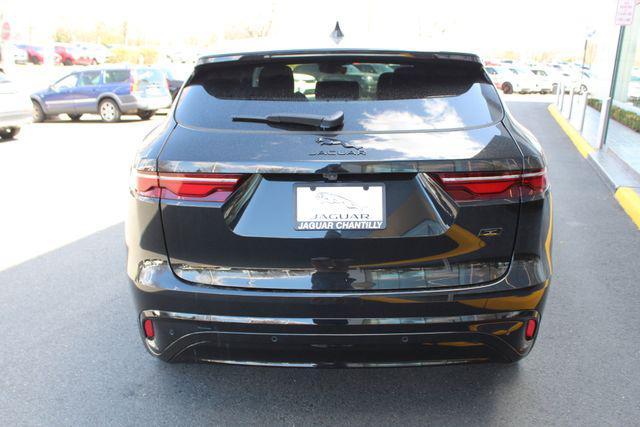 new 2026 Jaguar F-PACE car, priced at $67,438