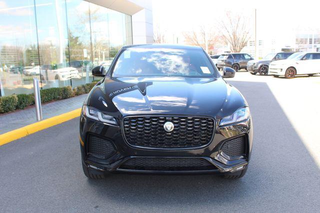 new 2026 Jaguar F-PACE car, priced at $67,438