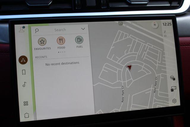 new 2026 Jaguar F-PACE car, priced at $67,438