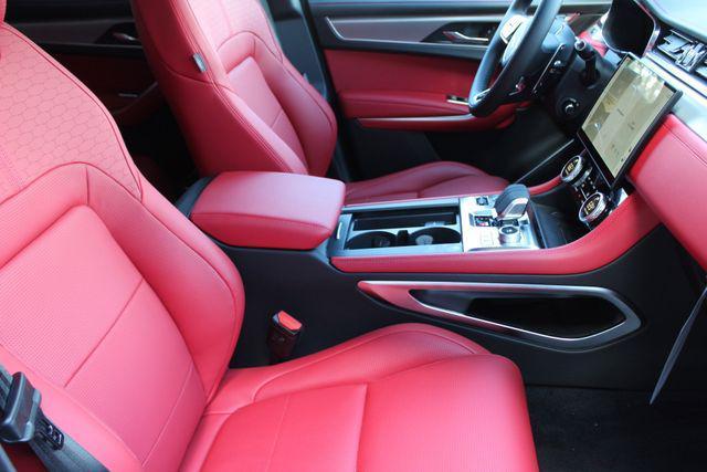 new 2026 Jaguar F-PACE car, priced at $67,438