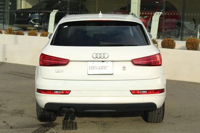 used 2016 Audi Q3 car, priced at $12,994
