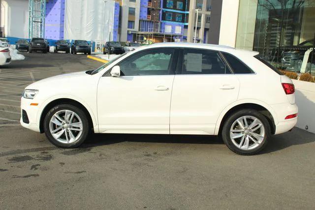 used 2016 Audi Q3 car, priced at $12,994