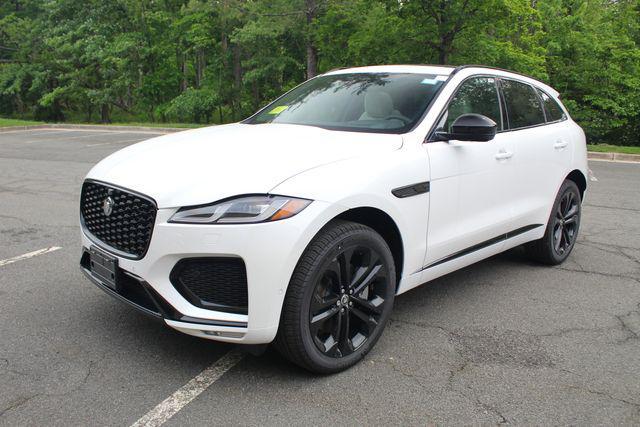 new 2026 Jaguar F-PACE car, priced at $65,410