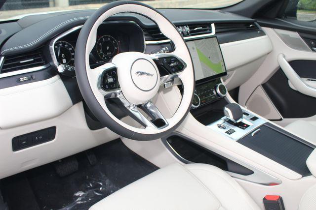 new 2026 Jaguar F-PACE car, priced at $65,410