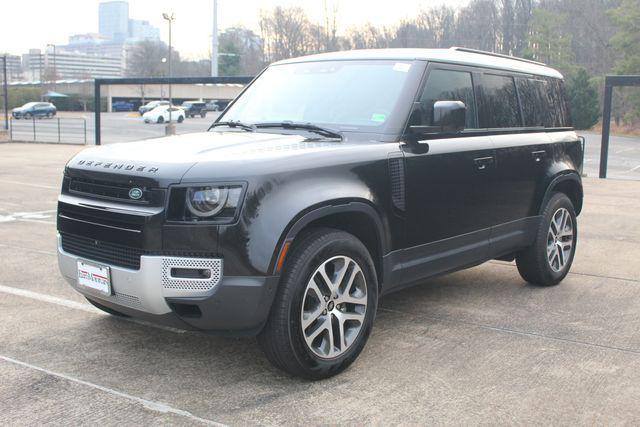 used 2025 Land Rover Defender car, priced at $57,994