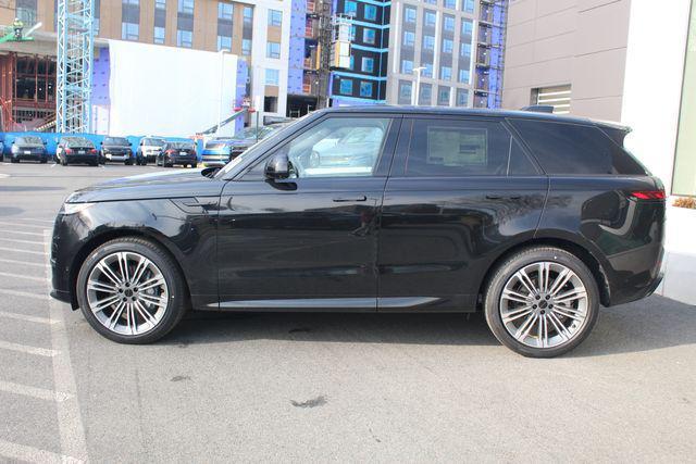 new 2026 Land Rover Range Rover Sport car, priced at $100,850