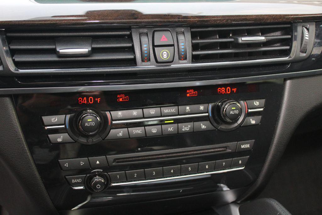 used 2016 BMW X6 car, priced at $19,994