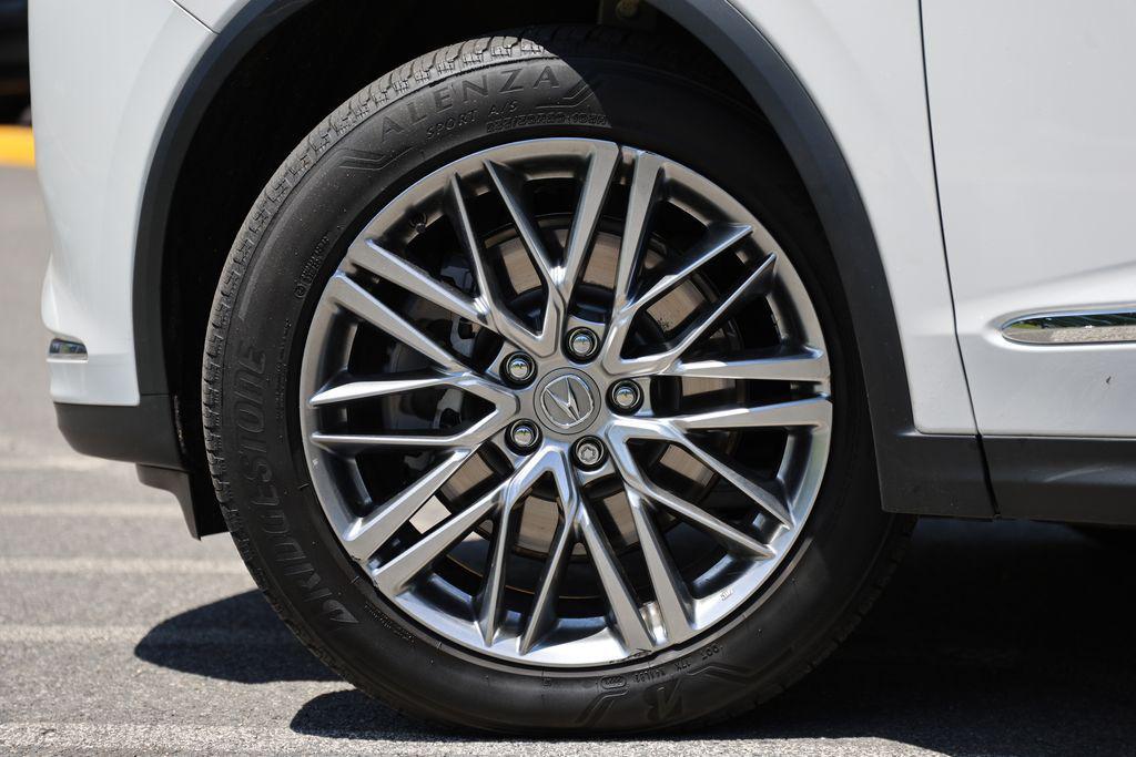 used 2024 Acura MDX car, priced at $47,983