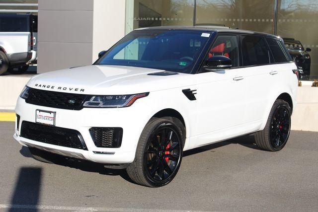 used 2022 Land Rover Range Rover Sport car, priced at $47,994