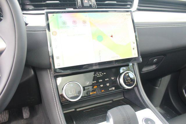 new 2026 Jaguar F-PACE car, priced at $63,860