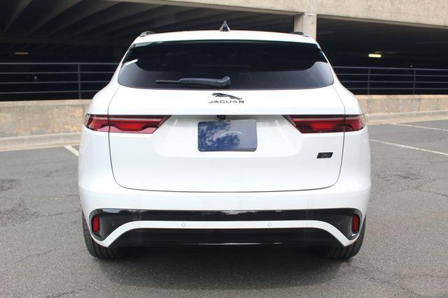 new 2026 Jaguar F-PACE car, priced at $63,860