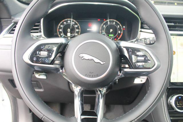 new 2026 Jaguar F-PACE car, priced at $63,860