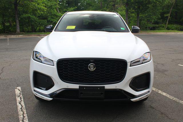 new 2026 Jaguar F-PACE car, priced at $63,860