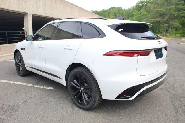 new 2026 Jaguar F-PACE car, priced at $63,860
