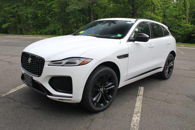 new 2026 Jaguar F-PACE car, priced at $63,860