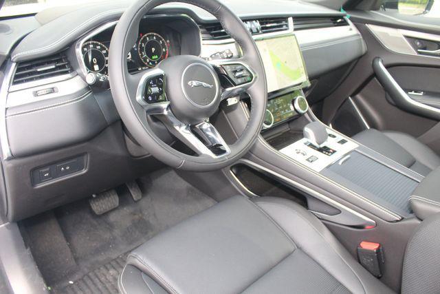 new 2026 Jaguar F-PACE car, priced at $63,860