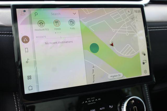 new 2026 Jaguar F-PACE car, priced at $63,860