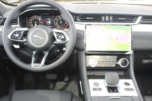new 2026 Jaguar F-PACE car, priced at $63,860