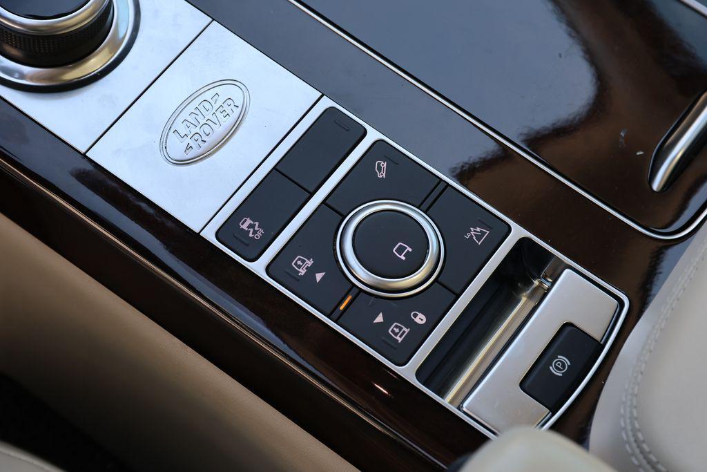 used 2021 Land Rover Range Rover car, priced at $44,983
