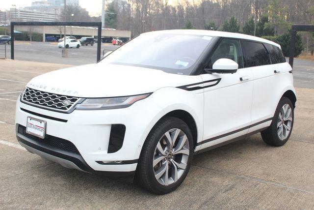used 2020 Land Rover Range Rover Evoque car, priced at $24,994