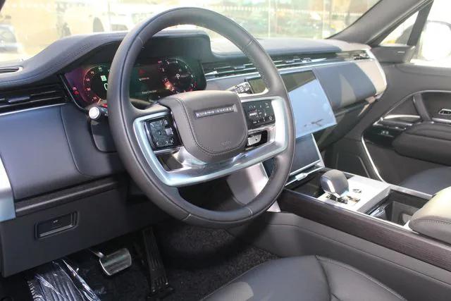 new 2026 Land Rover Range Rover car, priced at $126,805