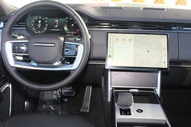 new 2026 Land Rover Range Rover car, priced at $126,805