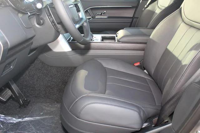 new 2026 Land Rover Range Rover car, priced at $126,805