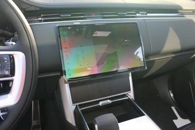 new 2026 Land Rover Range Rover car, priced at $126,805