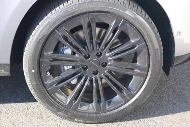 new 2026 Land Rover Range Rover car, priced at $126,805