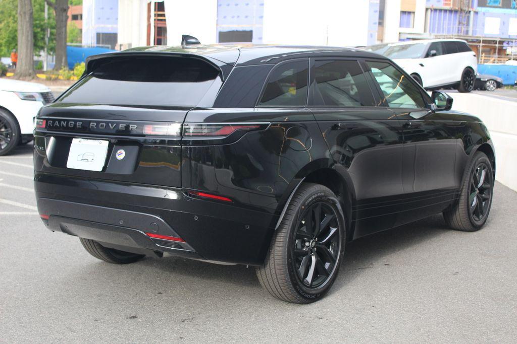 new 2026 Land Rover Range Rover Velar car, priced at $73,824