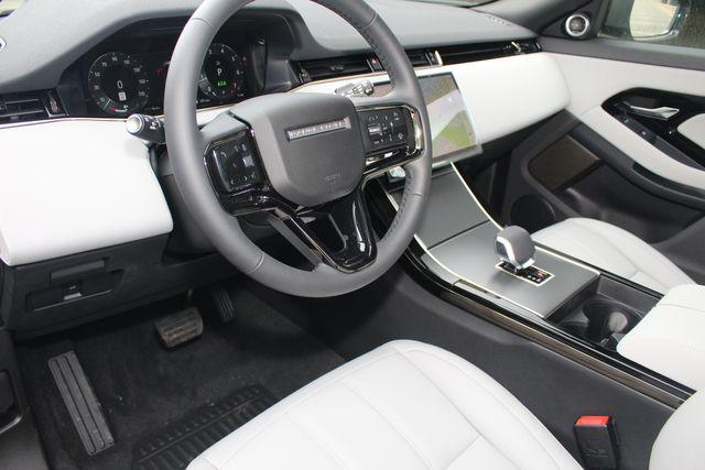 new 2026 Land Rover Range Rover Evoque car, priced at $54,995