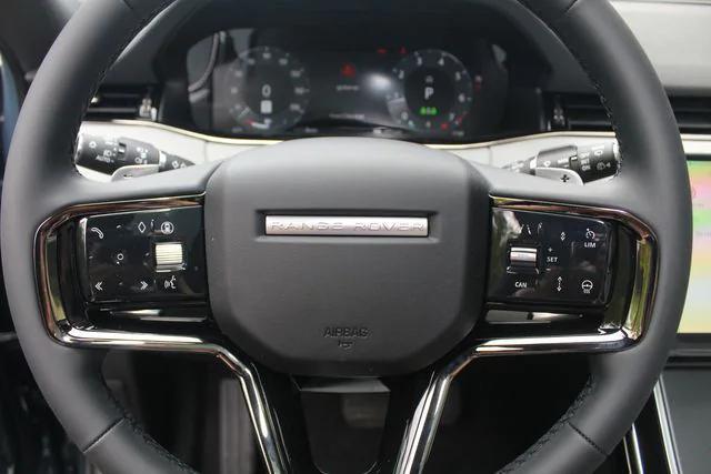 new 2026 Land Rover Range Rover Evoque car, priced at $54,995