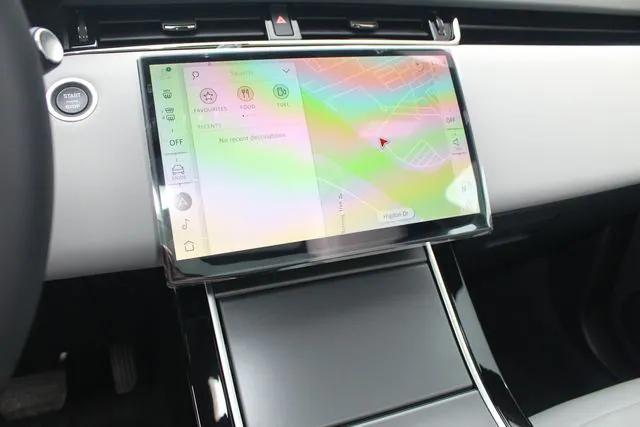 new 2026 Land Rover Range Rover Evoque car, priced at $54,995