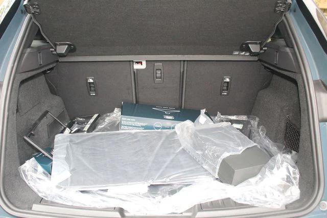 new 2026 Land Rover Range Rover Evoque car, priced at $54,995