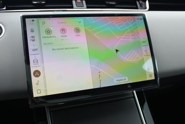 new 2026 Land Rover Range Rover Evoque car, priced at $54,995