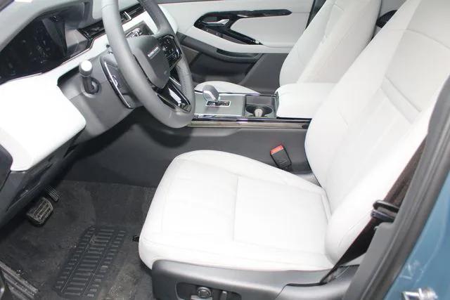 new 2026 Land Rover Range Rover Evoque car, priced at $54,995